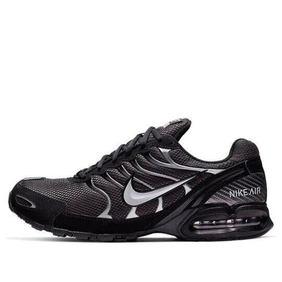 NEW Nike Air Max Torch IV 4 Anthracite Black Silver 343846-002 Men’s Size Multi - Picture 2 of 7